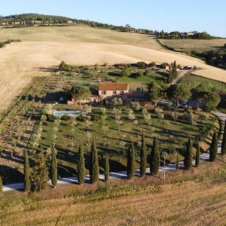 Agriturismo Santa Maria Pienza Kültér fotó