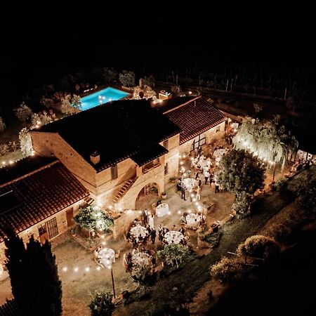 Agriturismo Santa Maria Pienza Kültér fotó