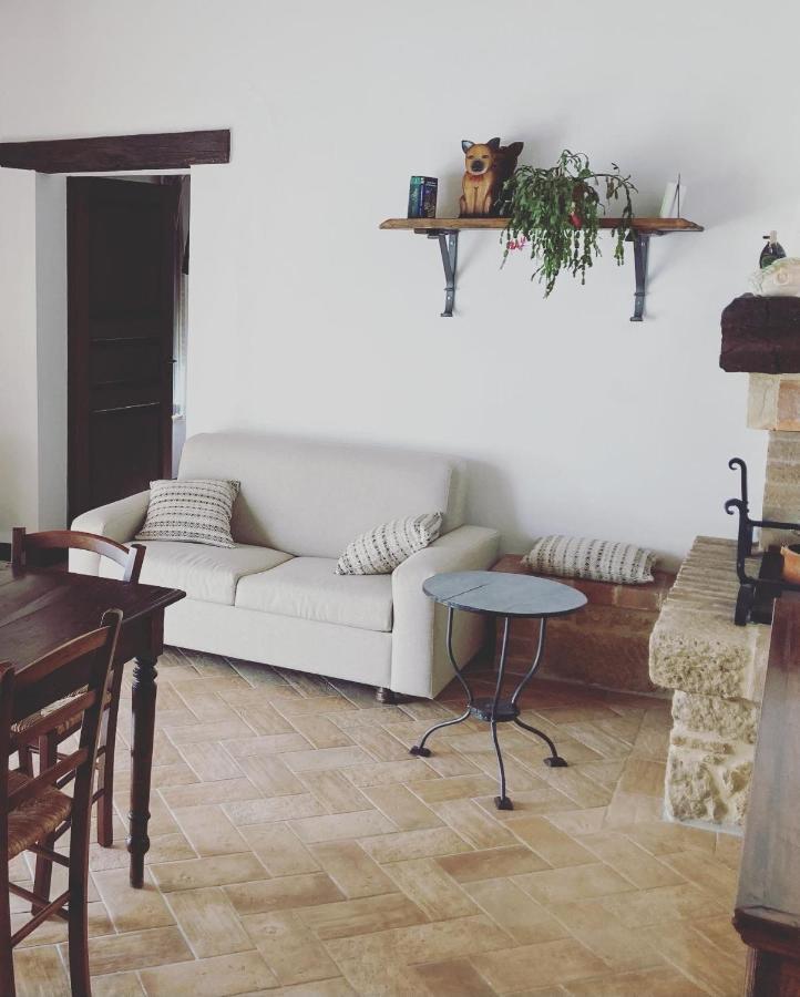 Agriturismo Santa Maria Pienza Kültér fotó