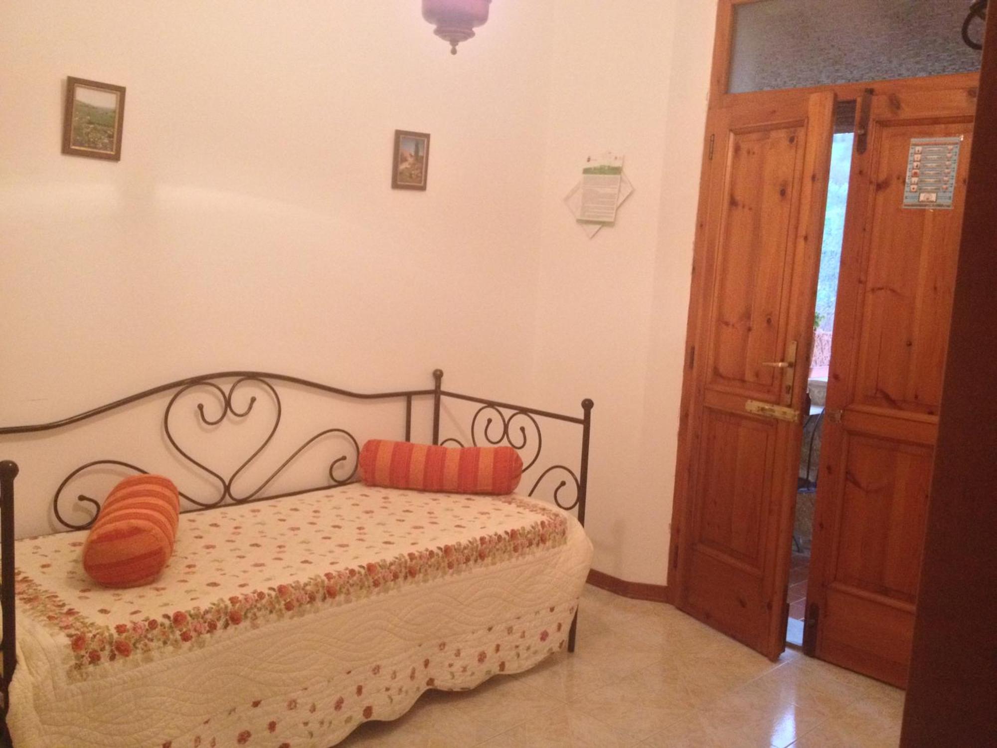 Agriturismo Santa Maria Pienza Szoba fotó