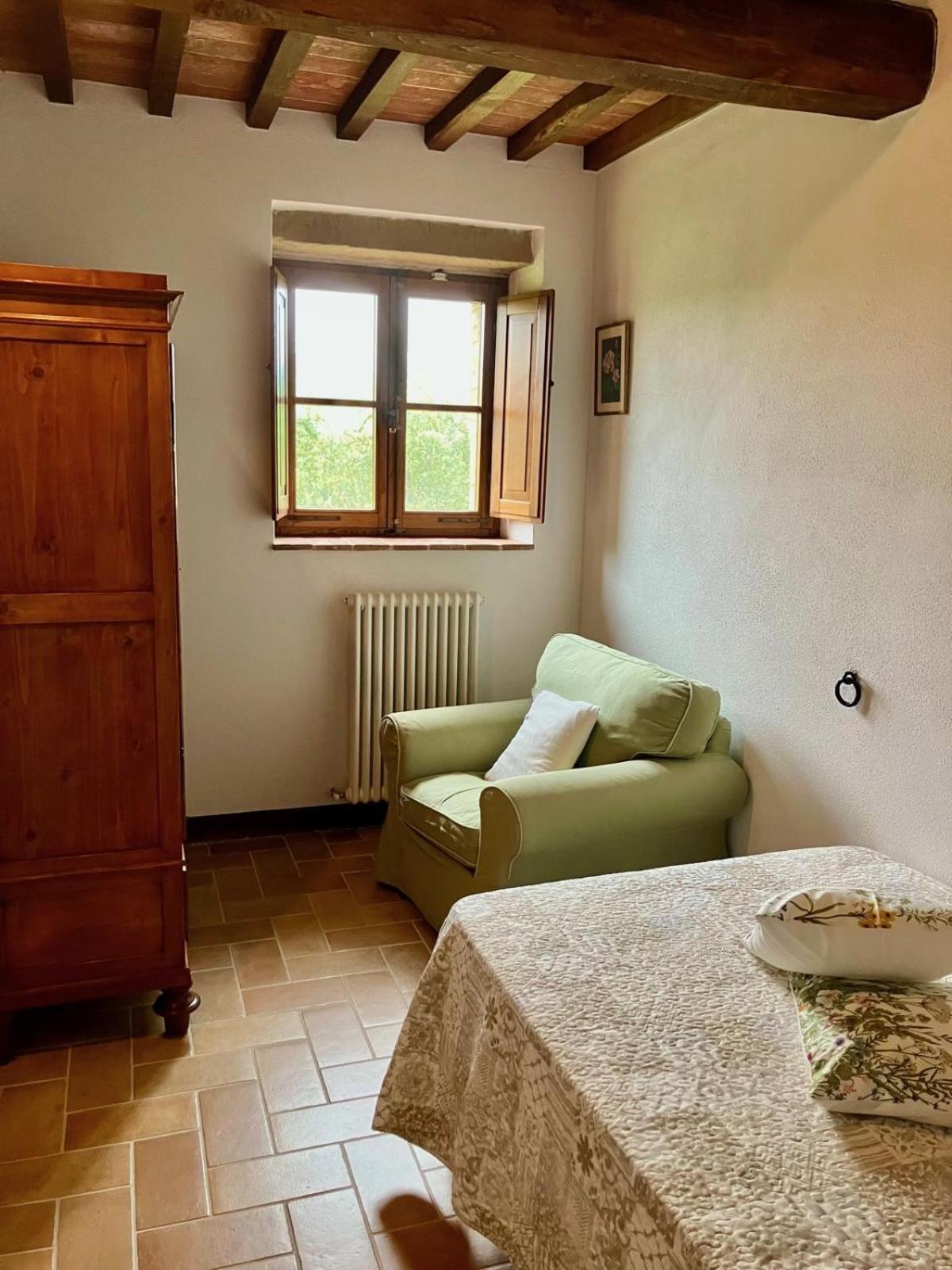 Agriturismo Santa Maria Pienza Kültér fotó