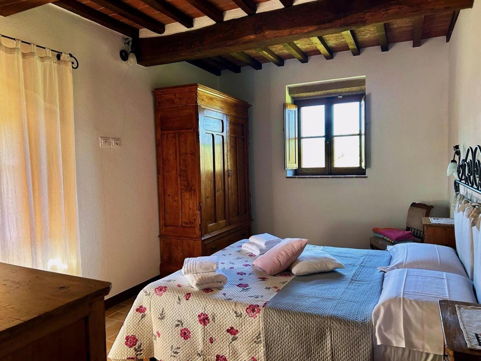 Agriturismo Santa Maria Pienza Kültér fotó