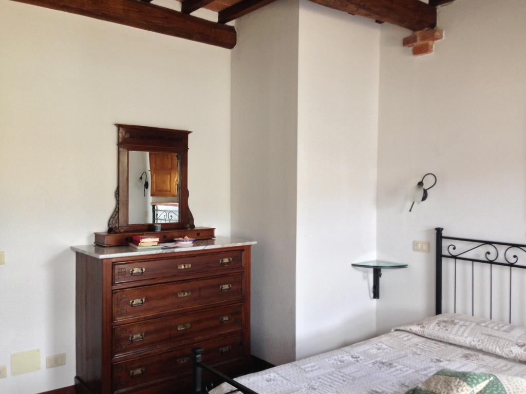 Agriturismo Santa Maria Pienza Szoba fotó