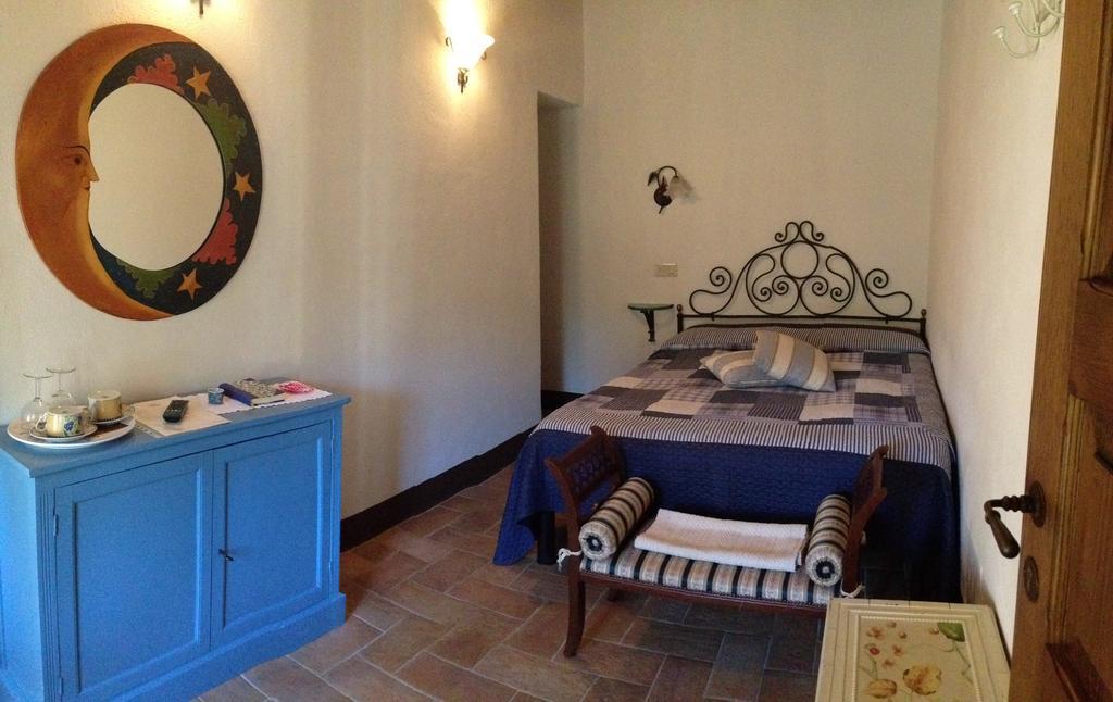 Agriturismo Santa Maria Pienza Kültér fotó