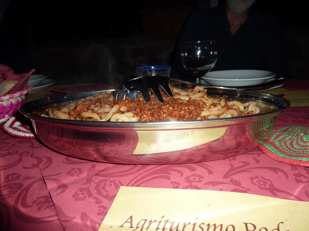 Agriturismo Santa Maria Pienza Kültér fotó