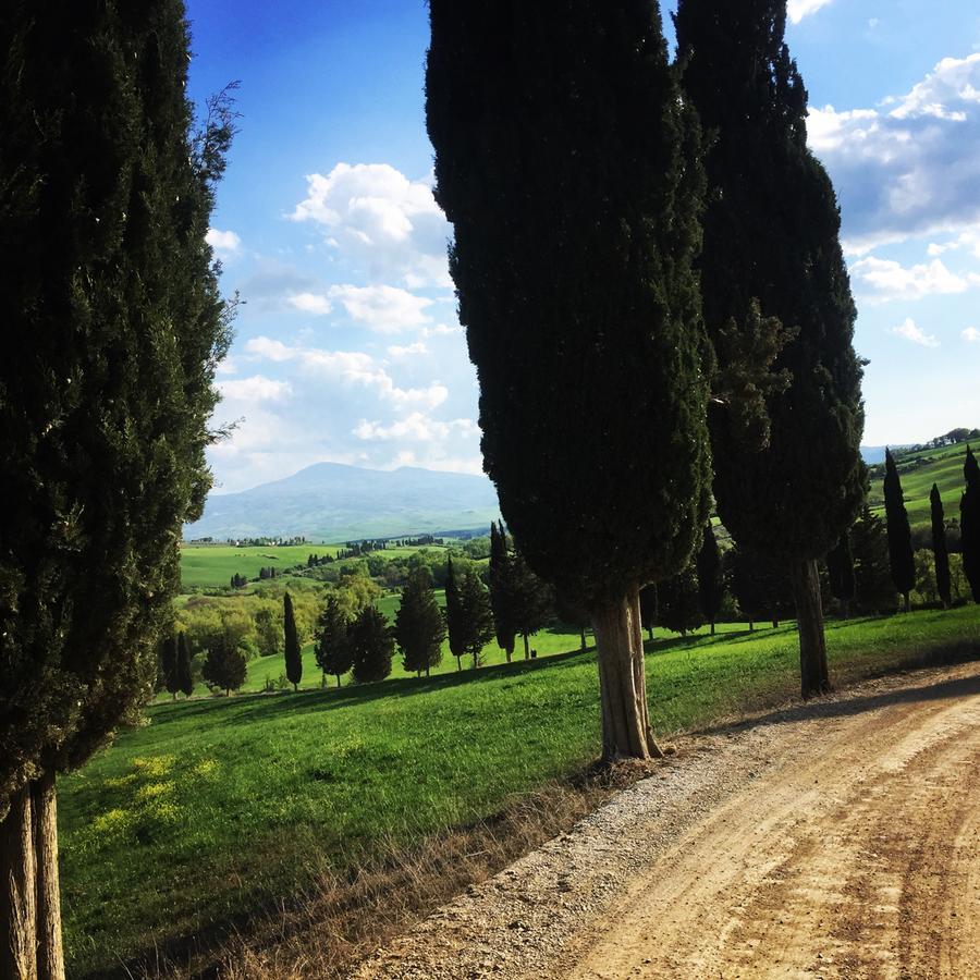 Agriturismo Santa Maria Pienza Kültér fotó