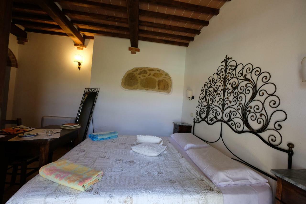 Agriturismo Santa Maria Pienza Kültér fotó