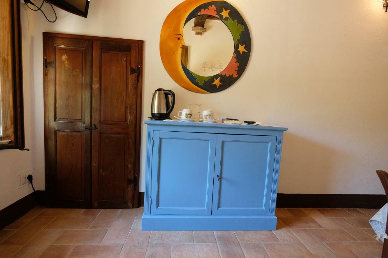Agriturismo Santa Maria Pienza Kültér fotó