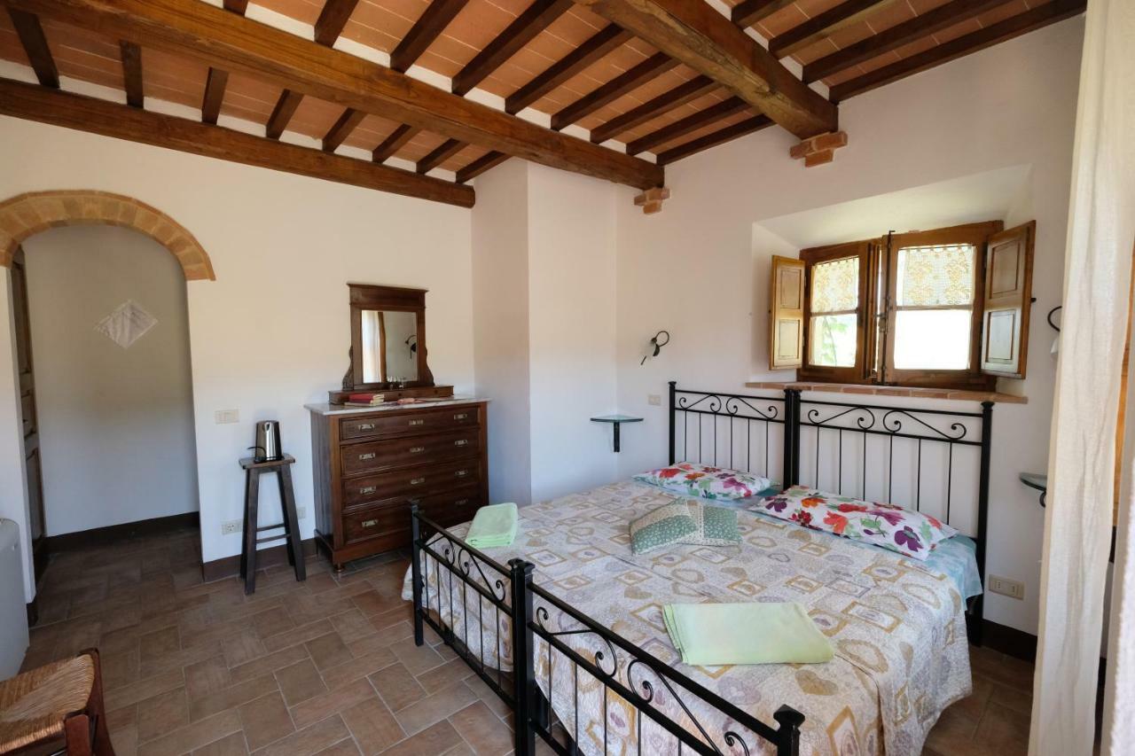 Agriturismo Santa Maria Pienza Kültér fotó
