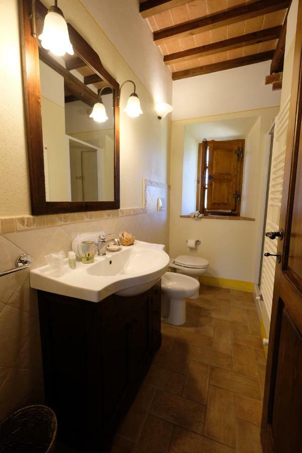 Agriturismo Santa Maria Pienza Kültér fotó
